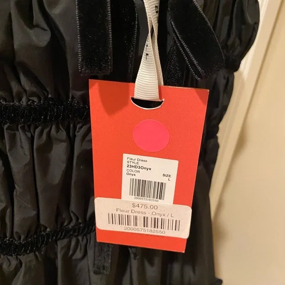 NWT ❤️💐 Hunter Bell Fleur Dress 💐❤️Large - Picture 5 of 14